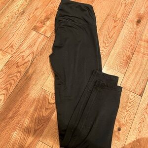 90 Degree By Reflex Black Leggings